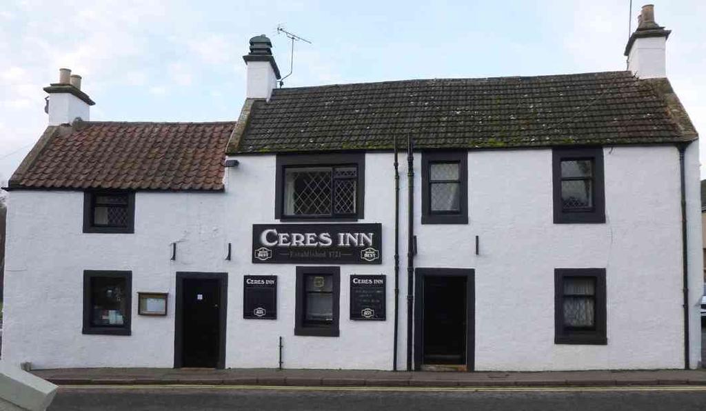 Ceres Fife Ceres is one of the most historic and picturesque villages in Scotland.