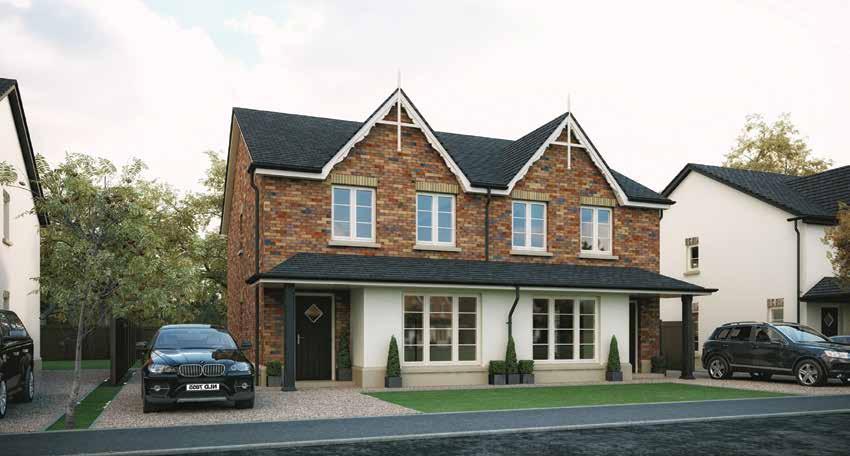 The Blossom With Brick Finish Welcome to Lily Wood Lane The Blossom Total Floor