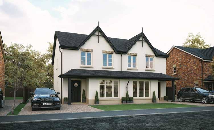 With Render Finish / Kitchen Kitchen / Bed 2 Bed 3 Bed 3 Bed 2 Entrance (max) 17 7