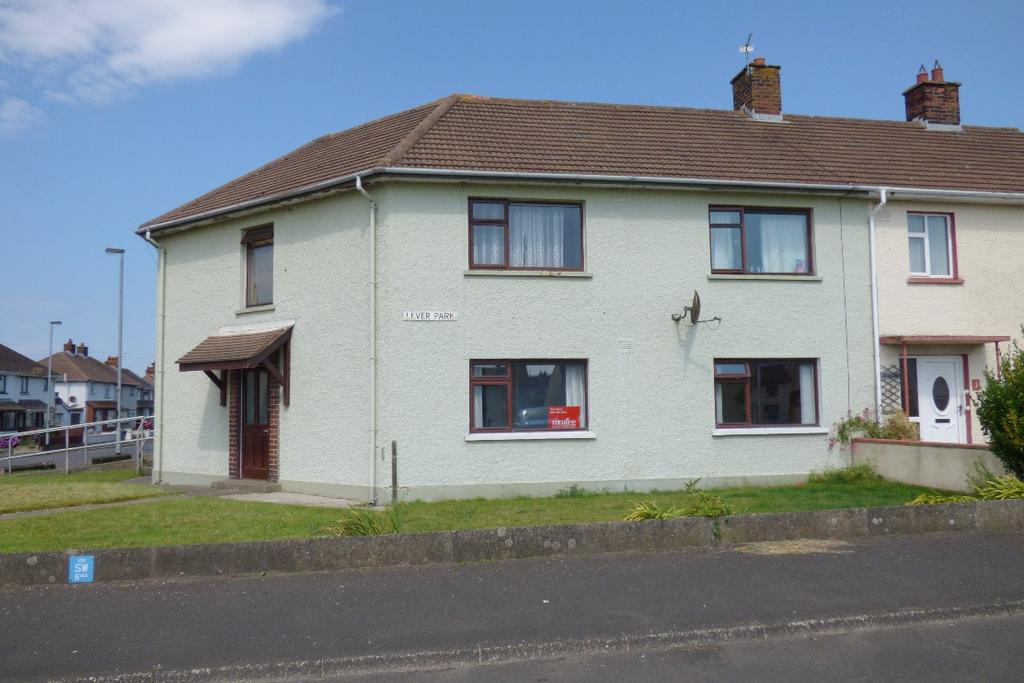 For Sale Offers Around 54,500 Property Overview - Ground Floor Apartment - 1 Bedroom, 1 Reception Room - Close to town centre - Oil fired central heating - Partial double glazed windows - Ideal for