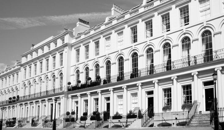 REAL ESTATE Prime Residential Property We deal with all aspects of conveyancing transactions in prime residential London and we are committed and dedicated to providing a bespoke service for our