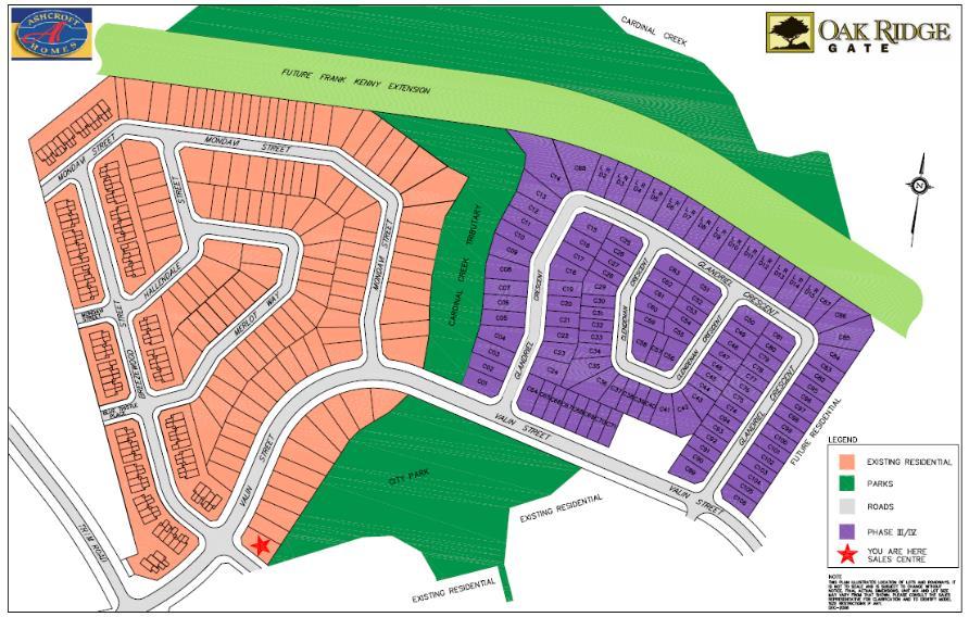 Planning Rationale Trim Road Redevelopment Introduction Ashcroft Homes has prepared this planning rationale in support of a Zoning By-Law Amendment application for lands located at Part of Lot A,