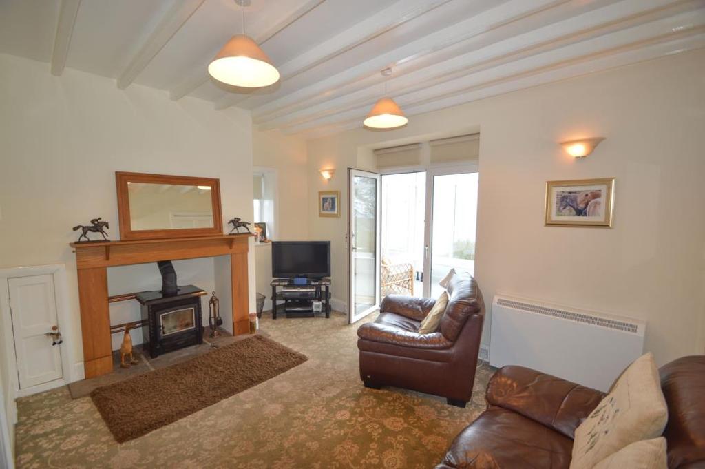 DESCRIPTION AND BACKGROUND Gorse Cottage is understood to date from the 1930s and occupies a superb position with breathtaking views out to sea and across to nearby Robin Hoods Bay.