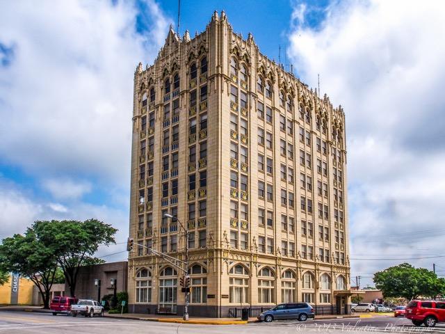 High Upside Investment Opportunity The State National Bank Building 101 N.