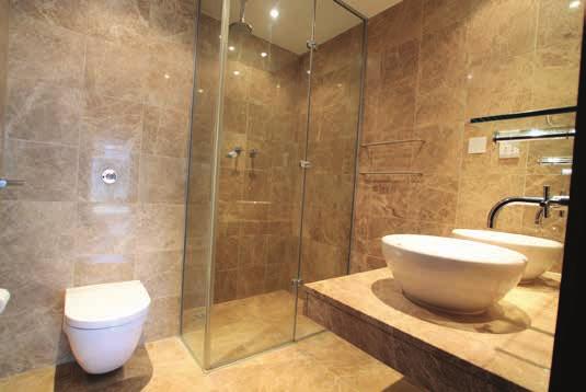 En-Suite Shower Room: 2m x 1.