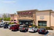 Lease Comparables LEASE COMPARABLES 1 5,000 SF Retail Lease Signed Sep 2016 for $3.