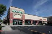 Lease Comparables LEASE COMPARABLES 4 1,100 SF Retail Lease Signed Apr 2016 for $2.