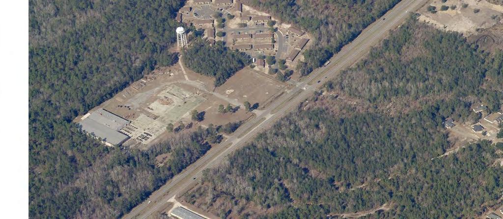 THE OPPORTUNITY OFFER - FOR SALE - FOR SALE/LEASE 2928 SOUTH FRASER STREET AVAILABLE FOR SALE/LEASE GEORGETOWN, SC 29440 2928 South Fraser Street includes a +/- 46,906 sf Industrial building on +/-15.
