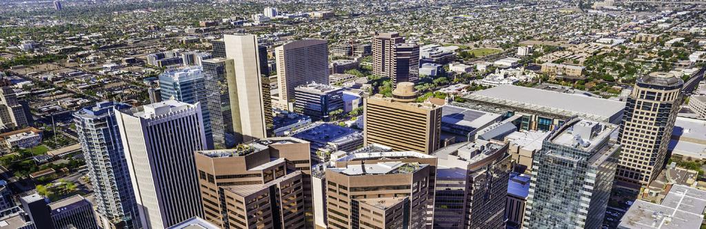 CAPITAL & LARGEST CITY OF ARIZONA MOST POPULOUS CAPITAL IN THE NATION FASTEST GROWING CITY WITH OVER 1 MILLION PEOPLE Phoenix is the capital and most populous city of Arizona.