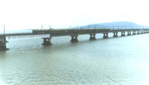 Proposed rail/metro lines Nerul Belapur-Uran : 27 kms Belapur-Kharghar