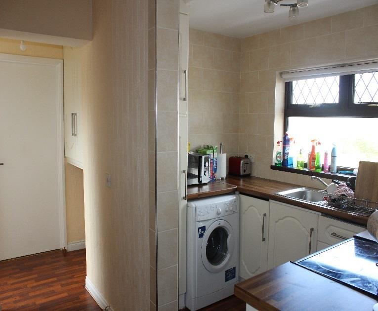 This two bedroomed semi-detached property is located only minutes from