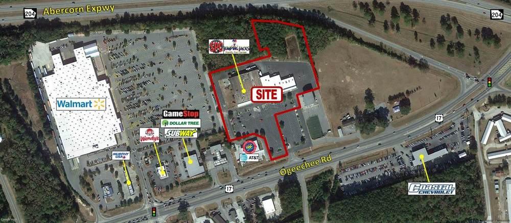 LEASE OVERVIEW AVAILABLE SF: LEASE RATE: LOT SIZE: BUILDING SIZE: 1,248-5,079 & 18,333 SF $9.00-18.