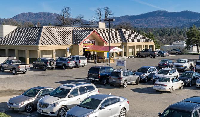 investment highlights The subject property is a rare well-positioned corporate Grocery Outlet located in Oakhurst, CA PRICE: $3,500,000 CAP: 6.29% Rentable SF...18,050 SF Price per SF...$193.
