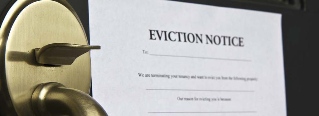 Eviction Managementagement Since 1996, has provided effective eviction services through their national network of eviction attorneys.
