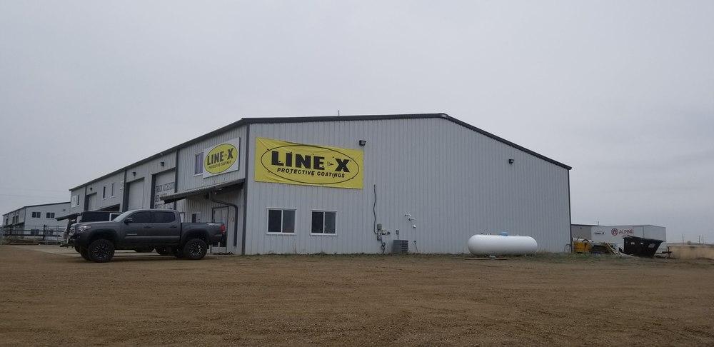Industrial Property For Lease Linex: