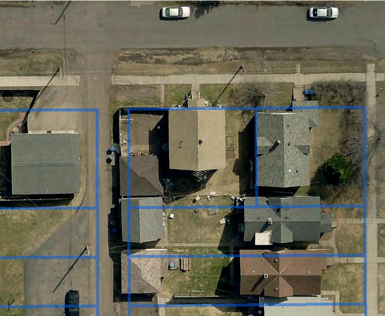 05805022500 058050225900 TAX-FORFEITED LAND Information by Parcel Parcel ID: 05-805-02253-00 Property Address: 605 N 14TH ST Abbreviated Legal Description: I BERNHERIMERS SUBDIV OF DIAGRAM LOT 88 W