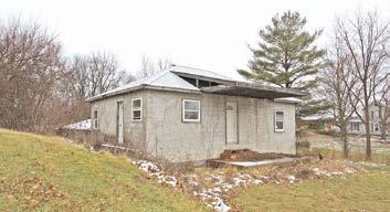 32 of an acre, this property has extensive fire damage and can be rehabbed or tore down, zoned R-3, selling in as-is condition, priced to sell at $25,000.