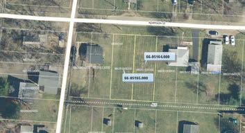 3 Lots s Main street, Mount Vernon Great location in the South end of Mount Vernon, 3 lots totaling.