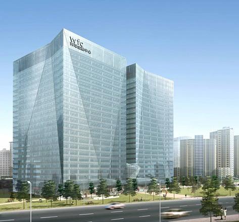 Business in mainland China Satisfactory leasing performance - Grand Gateway Tower II in Shanghai was over 98% let by the year end, with close to 30% rental increase on lease renewal and new lettings