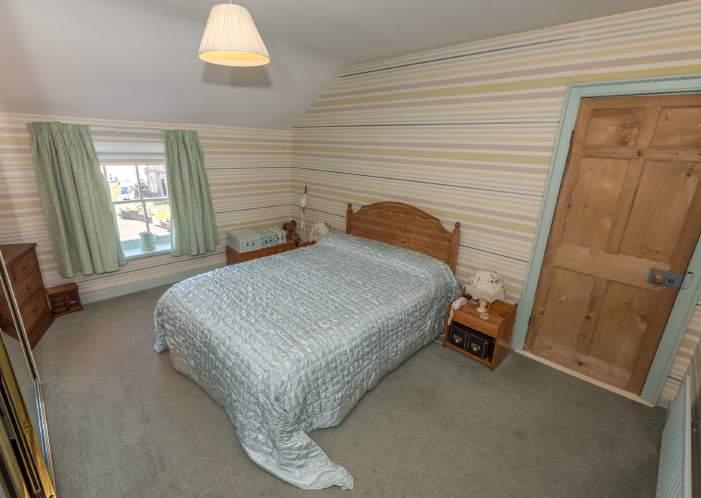 Bathroom First Floor Utility Room Rear Annex with flexible accommodation, consisting of Cloakroom with WC, Shower area, Garden Room and First Floor Store Room Oil Fired Central Heating Beautiful,