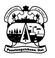 THE CORPORATION OF THE TOWN OF PENETANGUISHENE BY-LAW 2011-14 Being a By-law to Amend By-law 2010-61, as amended, a By-law to Establish and Approve the Fees and Charges of the Town of Penetanguishene
