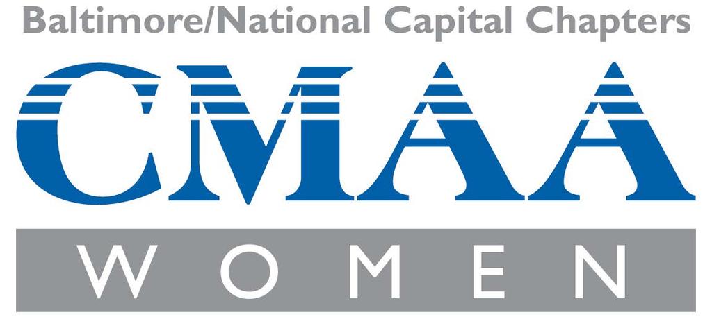 WELCOMES YOU TO THE BALTIMORE AND NATIONAL CAPITAL CHAPTERS OF THE CONSTRUCTION MANAGEMENT ASSOCIATION