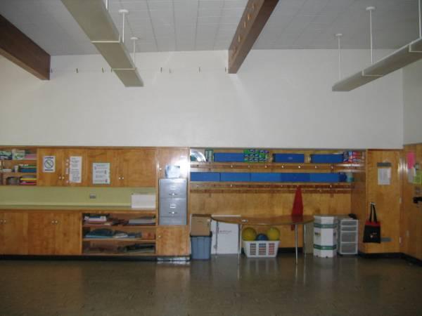 south Gymnasium