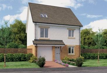 5 Bed Bowmore Plots 106, 107, 114, 136*, 137*, 142*, 143* Key Features Master Bed En-Suite Downstairs C Garage Total Floor Space 1,533 sq ft Overview The bright, exciting first floor lounge and