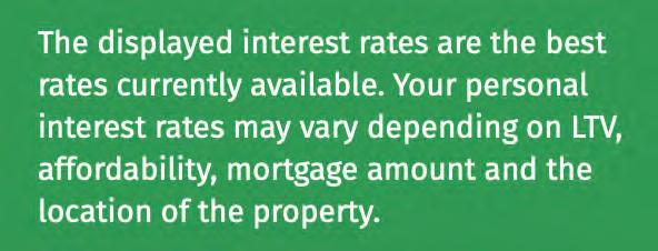 Mortgage s interest rate: 3% Page 24 l ETH