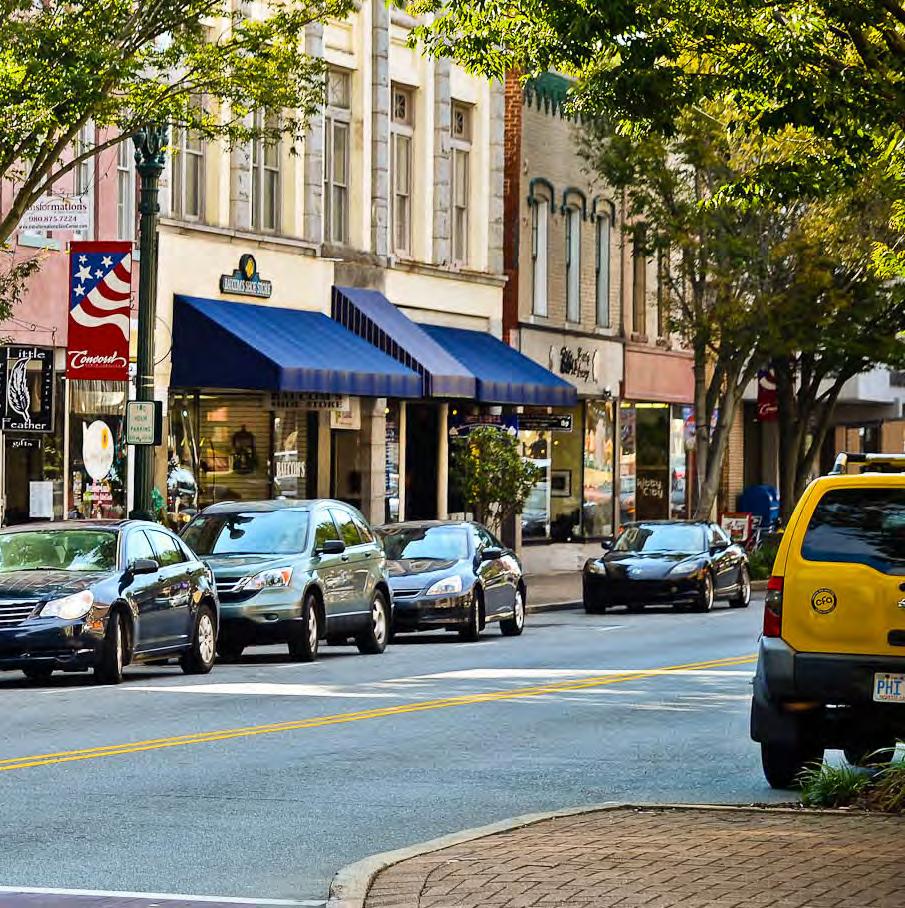 In 2015, Concord was ranked as the city with the 16th fastest growing economy in the United States. Geographically, the City of Concord has expanded from 23 square miles to over 60 square miles.