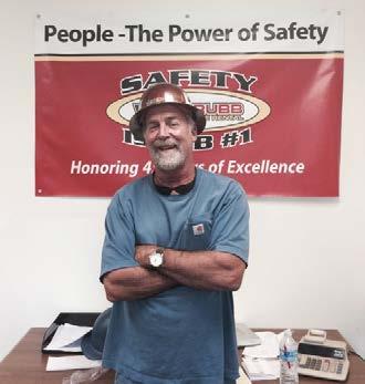 The Richmond Rigging Department would like to welcome Tom Boykin as a Rigging Foreman.