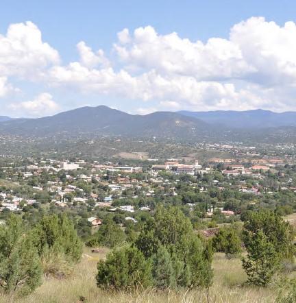 COMMUNITY OVERVIEW Silver City (Arenas Valley) is the county seat of Grant County, New Mexico.
