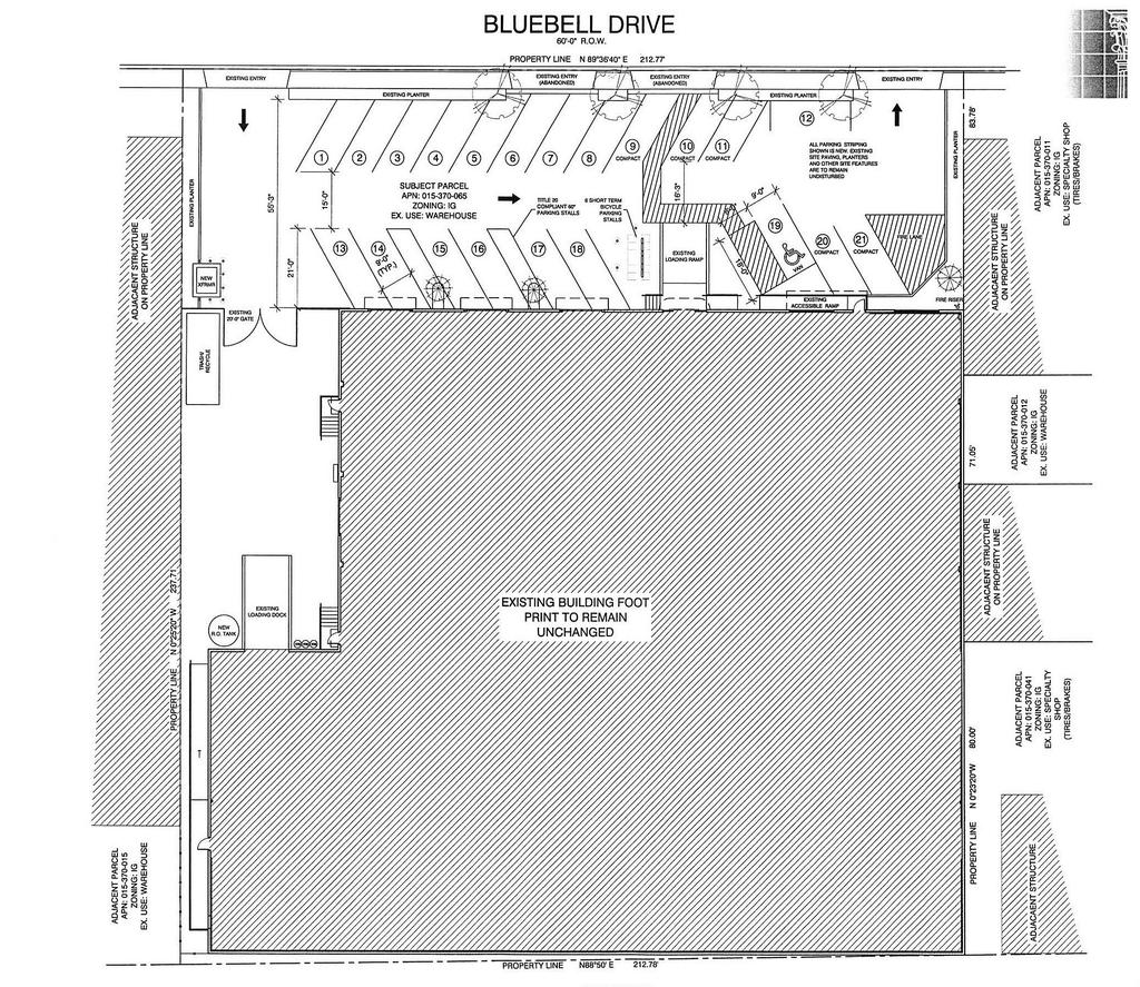 PROPOSED / SITE PLAN The above information, while not guaranteed, has been secured from sources we believe to be reliable.