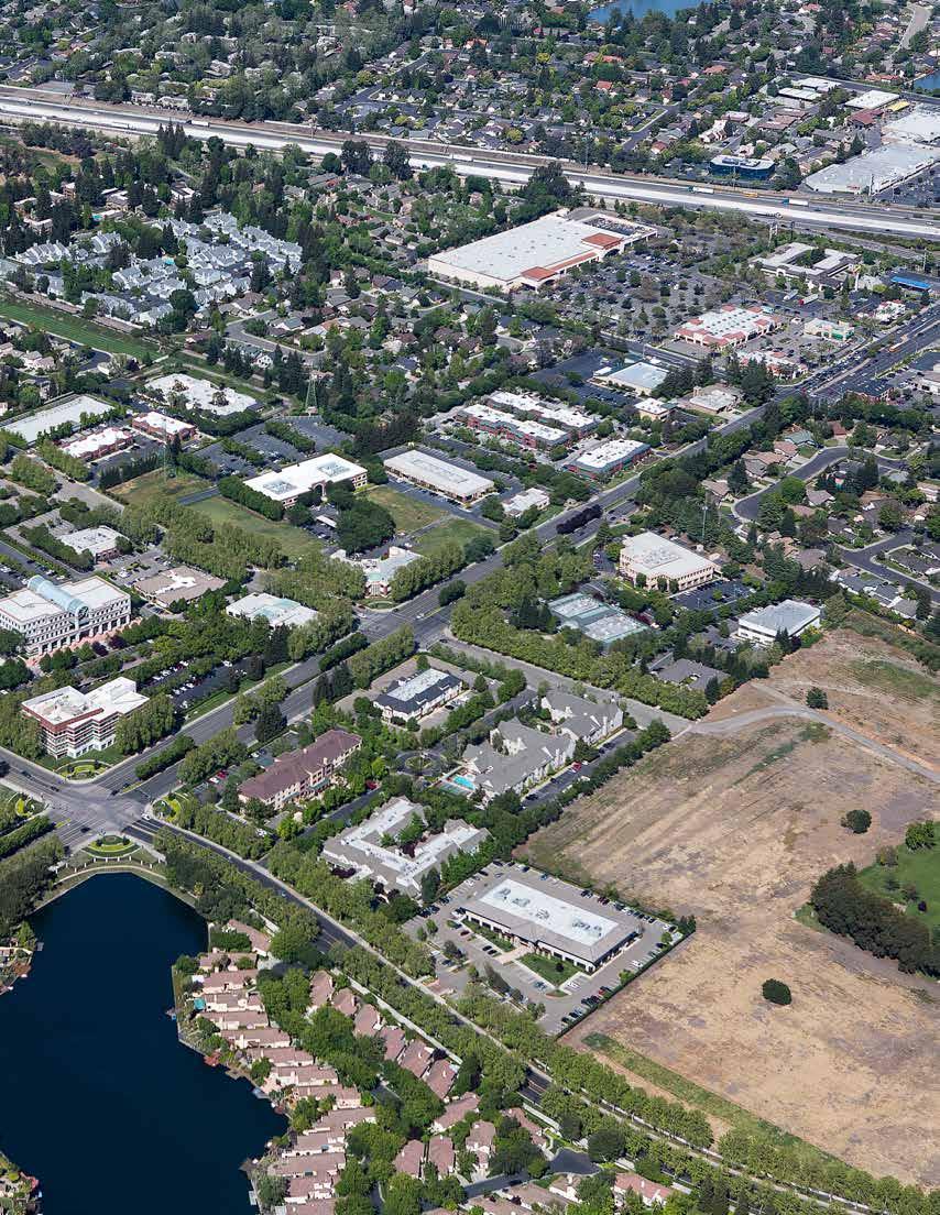 3247 West March Lane is located within the Brookside Business Park which is comprised of 67.5 acres, one mile west of the Interstate 5 and March Lane interchange in Stockton, California.