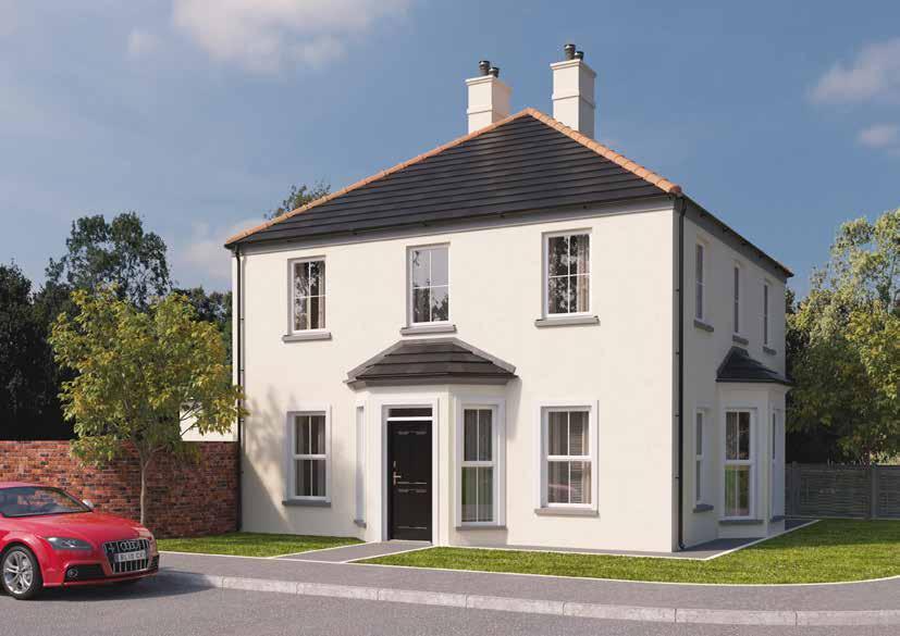 The Wharf 4 Bedroom Detached House 1510 sq ft Ground Floor Site map colour reference: Plots: 1s * Optional Extra The Study may be converted into a laundry room Dimensions represented from the longest