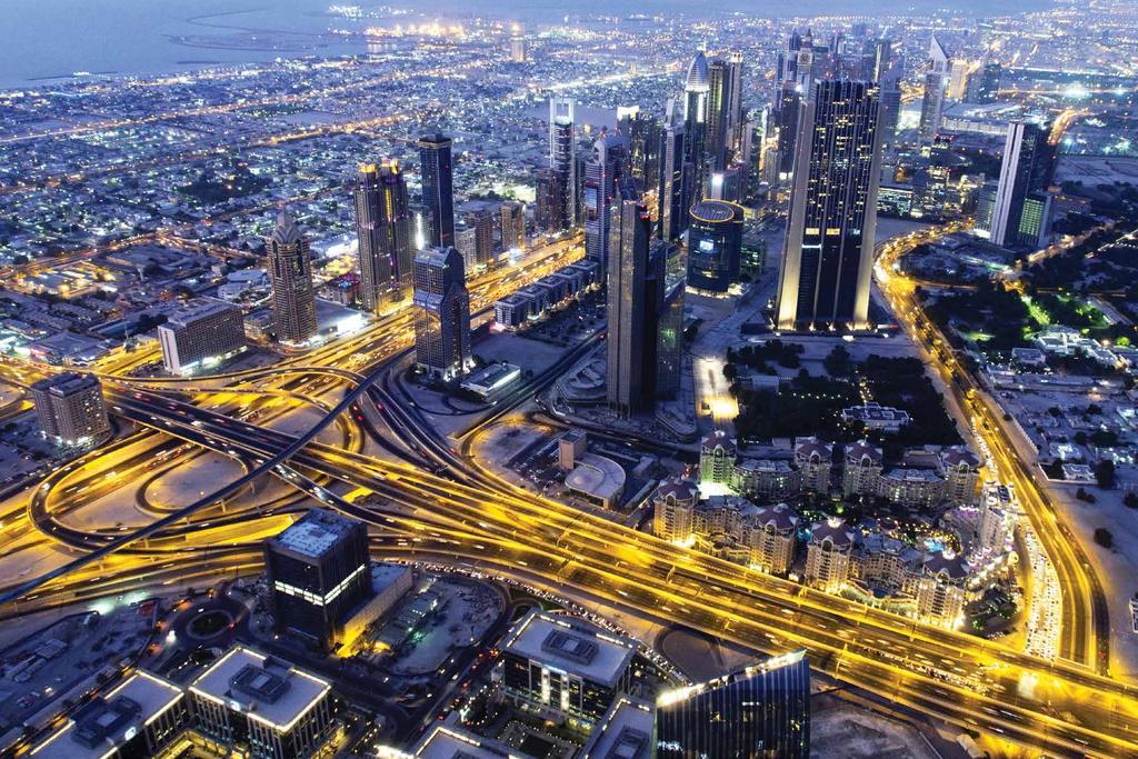 About Dubai Dubai, one of seven Emirates that make up the United Arab Emirates, is a cosmopolitan city where modern innovation sits comfortably alongside traditional Arabic values.