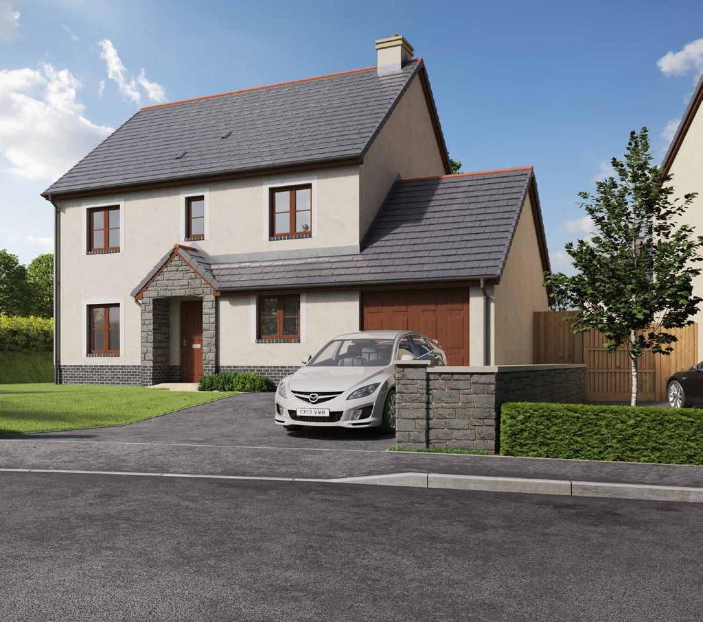 The Ascot Four bedroom detached house with a garage FLOOR PLANS & ROOM DIMENSIONS Lounge/ Diner Ground Floor Lounge/ Diner 8.46* x 4.19* 27 9 x 13 9 Garage Kitchen Hall WC Study Kitchen 4.79 x 2.