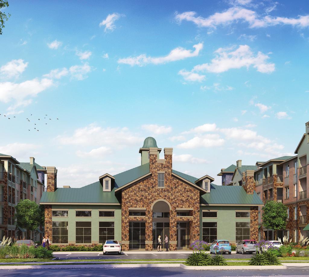 Lakeside Lofts Rendering are actively doing that and using any and all capital to continue to grow in the multifamily business.