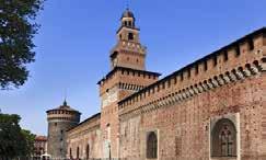 Healthy run at Giardini di Porta Venezia Guided tour of Milano The guided tours are available