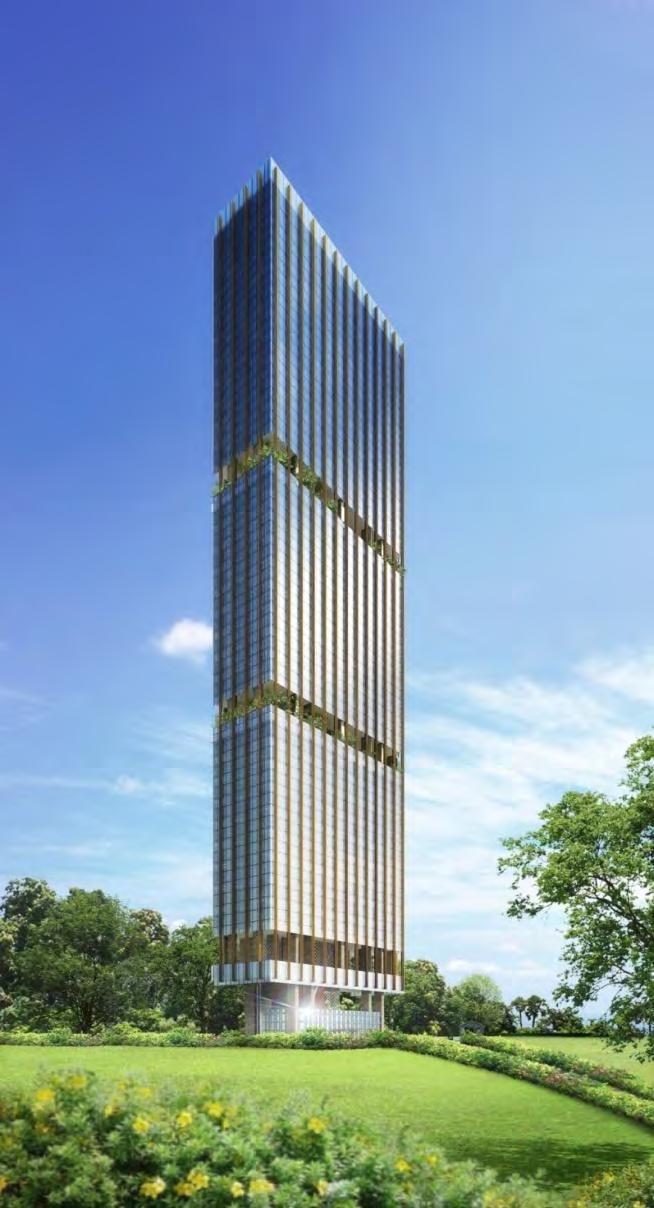 The Ritz-Carlton Residences, Singapore, Cairnhill Address District 9 Site Area Elevation Tenure Total Units 58 Unit Mix Facilities No.