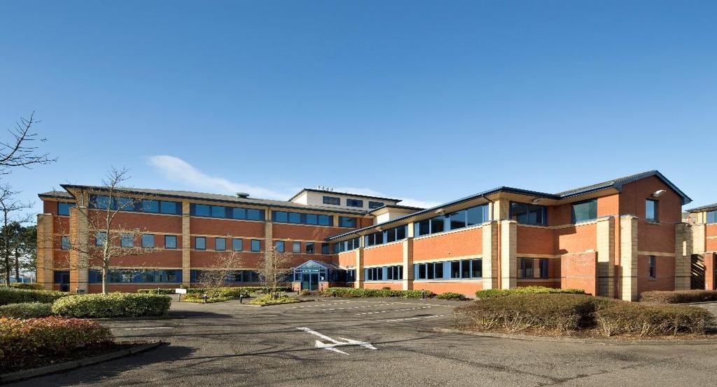 Stirling House, Clydebank Sussex House, Burgess Hill Stirling House is a purpose built office building
