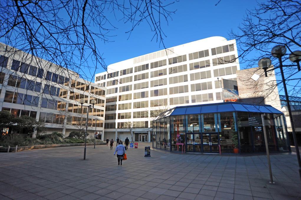 Tri Centre 1,2 & 3, Swindon Premier House, Reading The Tri Centre 1, 2 & 3 are three stand-alone office buildings arranged around a central square.