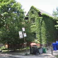house form buildings, designed in the familiar Toronto Bay-and-Gable style. The house form buildings contribute to the residential character of the Harbord Village neighbourhood.