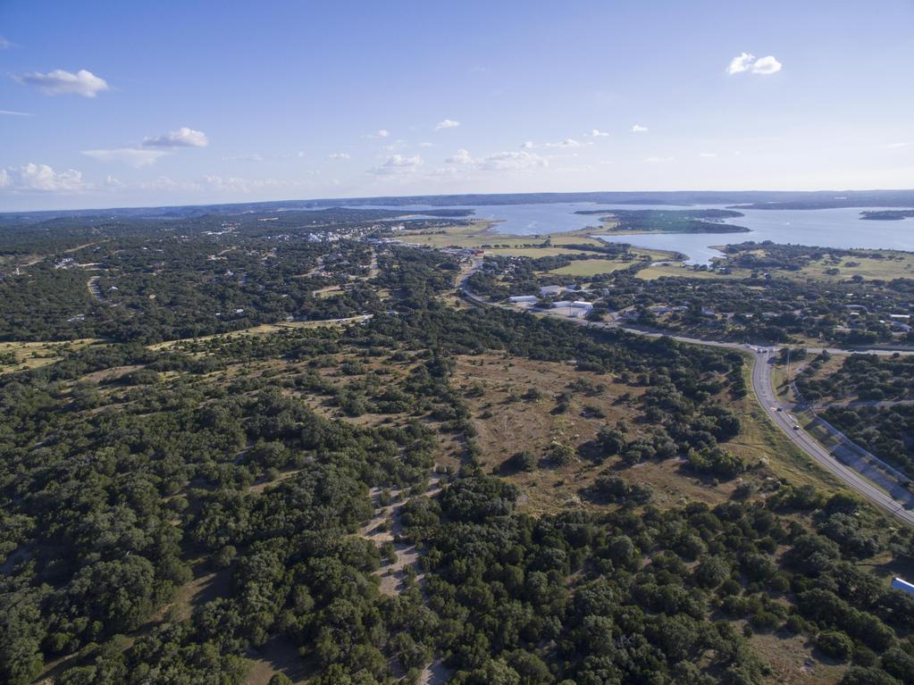 PROPERTY INFORMATION 30 ACRES ON HARD CORNER W/ DEVELOPMENT POTENTIAL CANYON LAKE, TX PROPERTY OVERVIEW Gorgeous 30 acres of prime real estate on a hard corner that overlooks Canyon Lake in a high