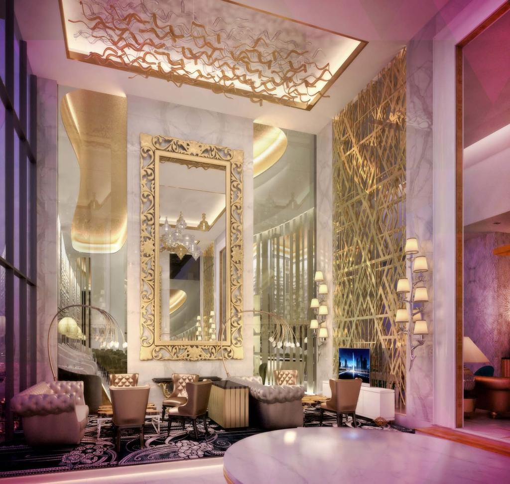 Privileged DAMAC Maison Privé is located in the heart of the world s most fascinating city.