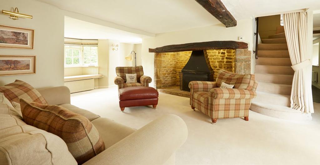 Beech House Believed to date back to the 17th century, Beech House is a delightful former farmhouse, sympathetically modernised to create a spacious family home with excellent communication