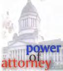 Powers of Attorney guidelines: Name at least one alternate agent and avoid co-poas.