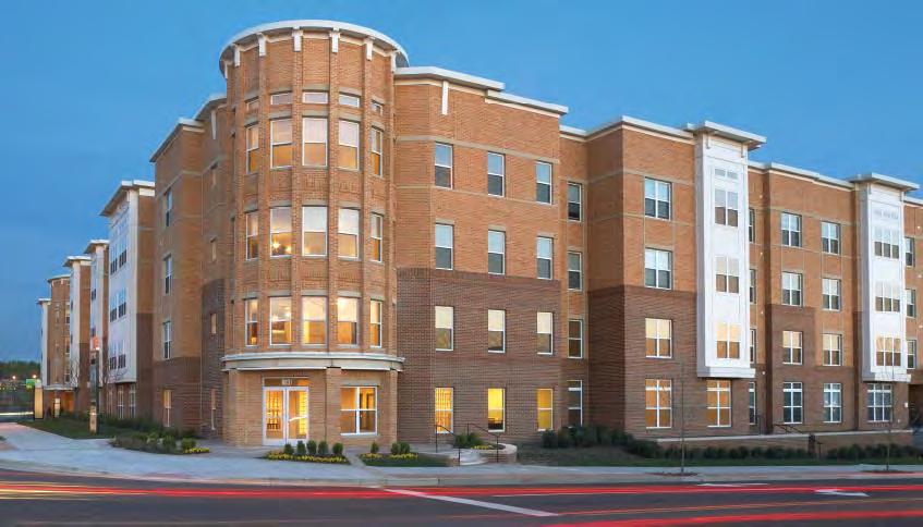 35 242 1024 1682 1.64 4. MetroPlace at Town Center (Lessard) 4300 Telfair Boulevard, Camp Springs, MD 20746 301-423-8108 397 units, built 2005, 92% occupancy Type No Avg. Size- SF Avg.