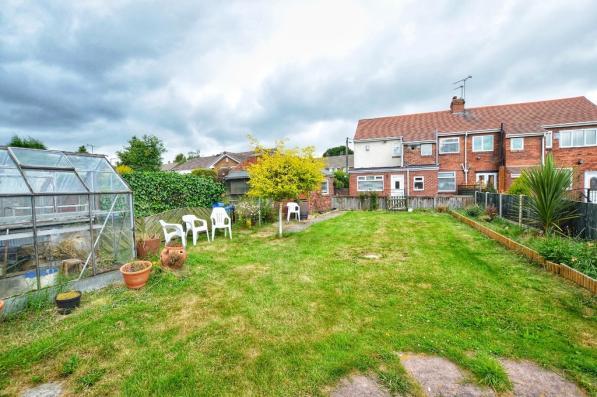 To the immediate front of the property is an area which is laid to lawn whilst to the rear is what we consider to be the unique selling point of this property which is