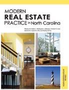 Modern Real Estate Practice in North Carolina, 8th Edition Update, Revised by Fillmore W. Galaty, Wellington J. Allaway, and Robert C. Kyle, with Deborah B.